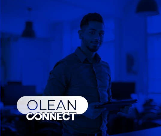 OLEAN CONNECT extranet prescripteurs pour les promoteurs immobiliers